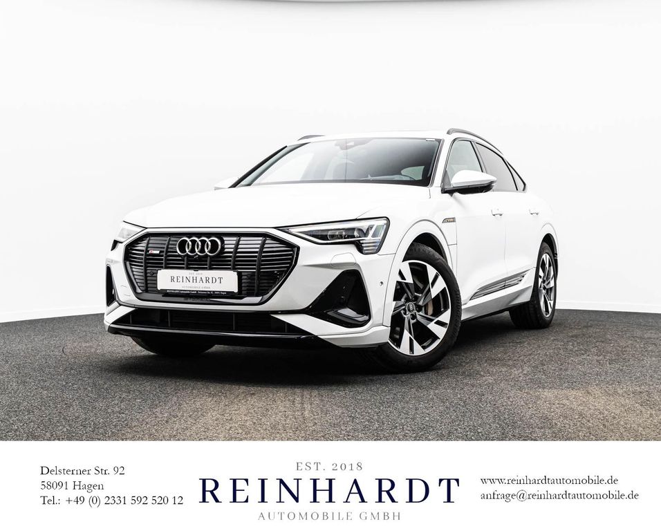 Audi e-tron 2022