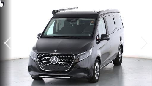 Mercedes-Benz V 250 2025