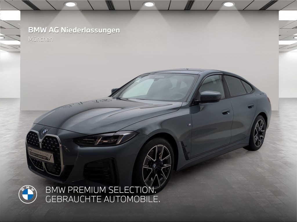 BMW 430 Gran Coupé 2025