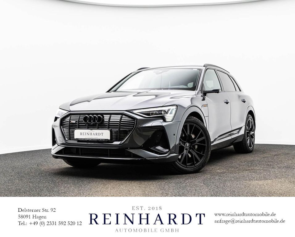 Audi e-tron 2022