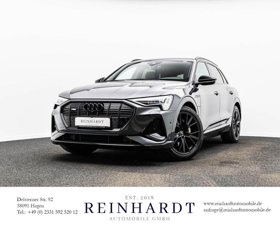 Audi e-tron 2022
