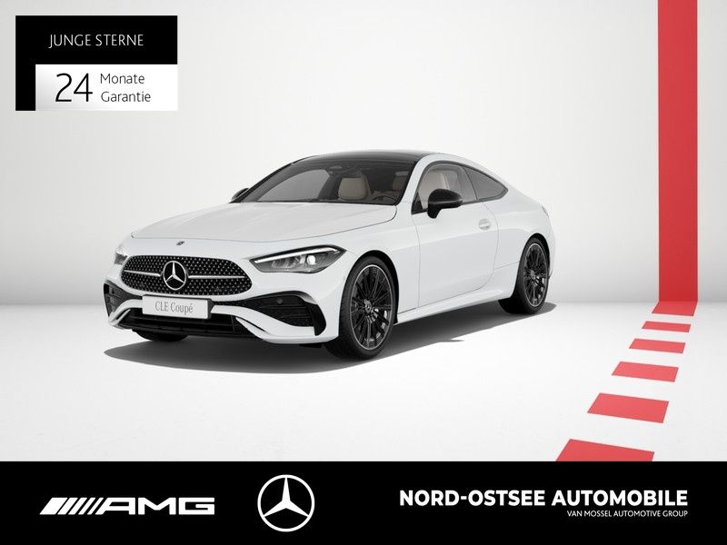 Mercedes-Benz CLE 200 2025