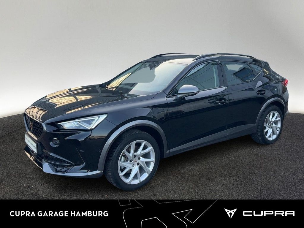 Cupra Formentor 2023