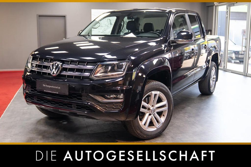 Volkswagen Amarok 2018
