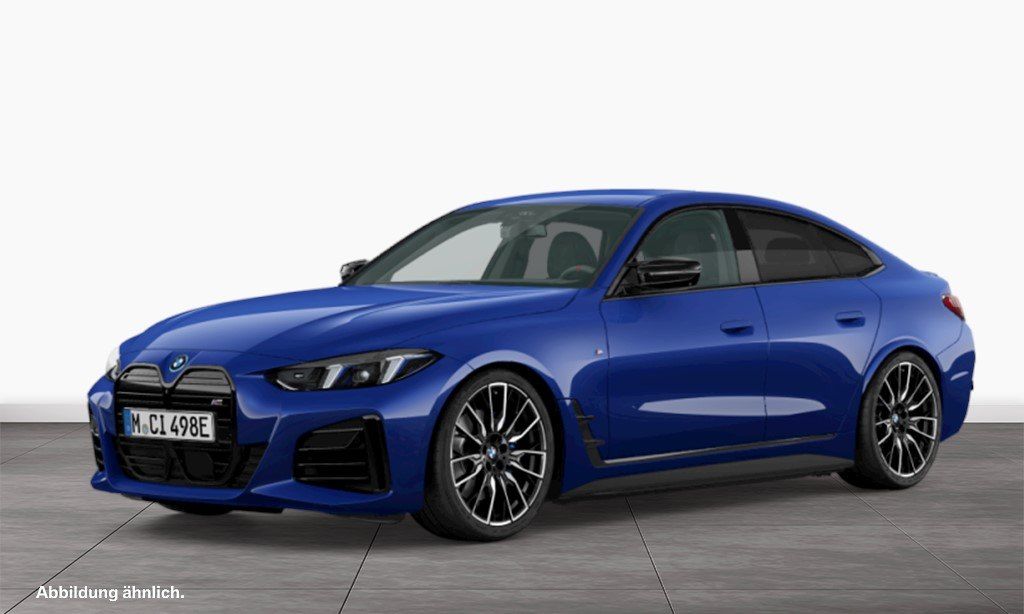 BMW i4 2024