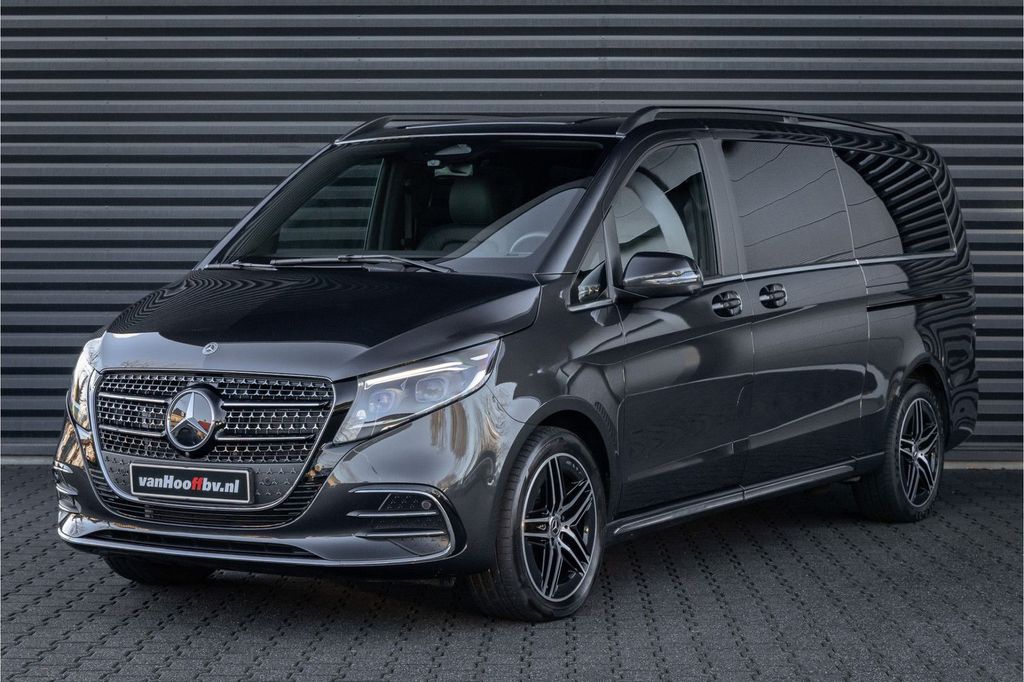 Mercedes-Benz V 300 2025