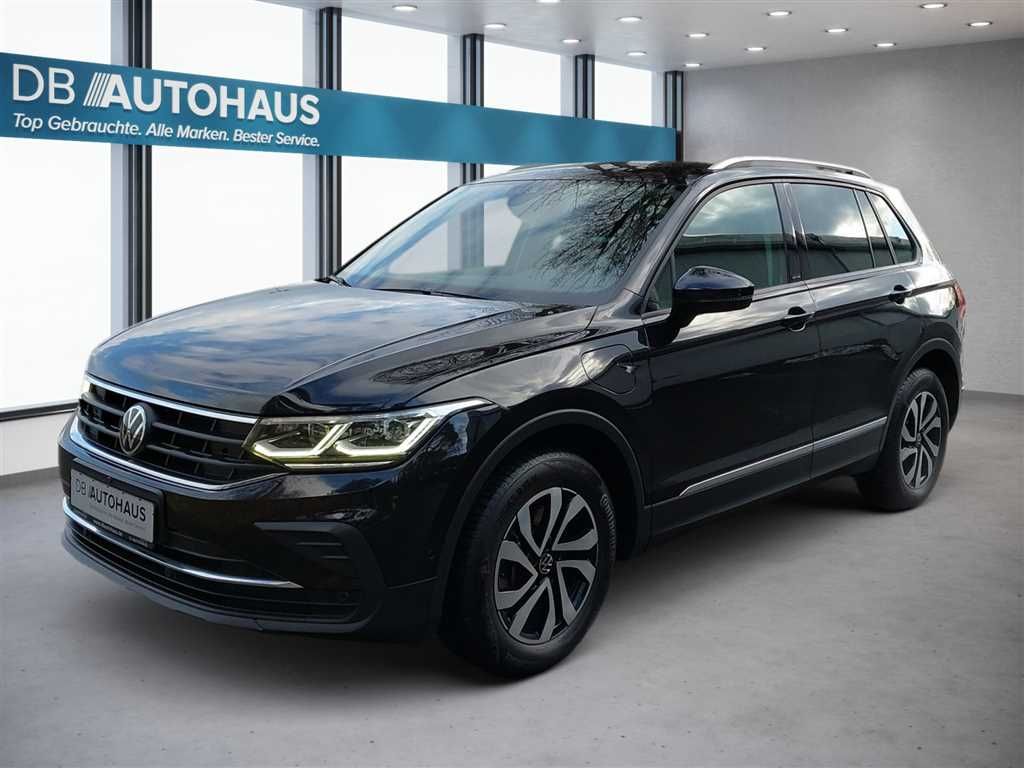 Volkswagen Tiguan 2023