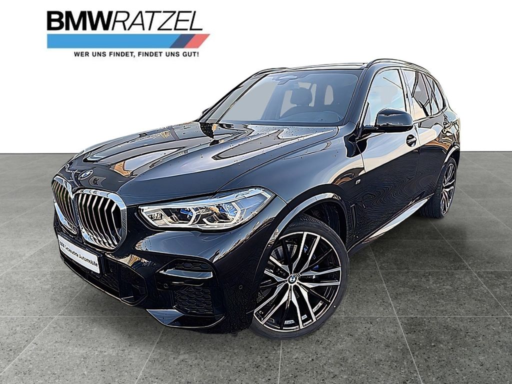 BMW X5 2022