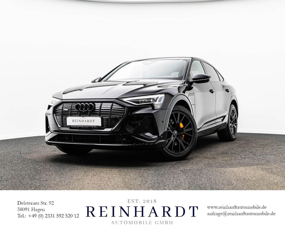 Audi e-tron 2022