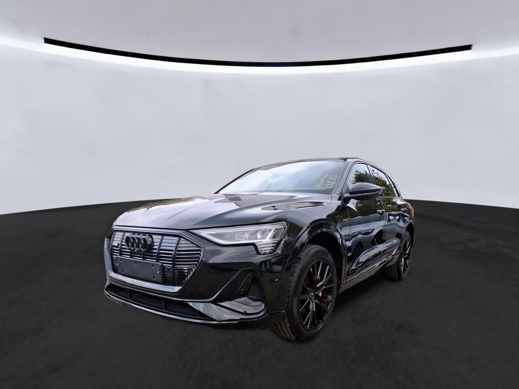 Audi e-tron 2022