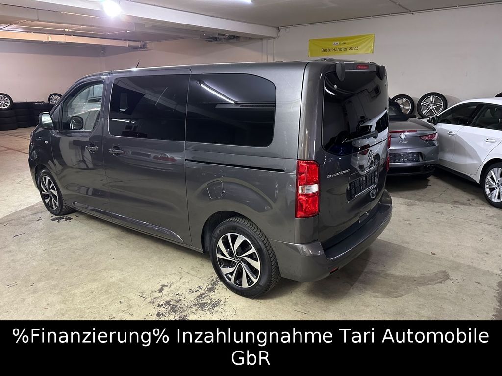 Citroën SpaceTourer 2022