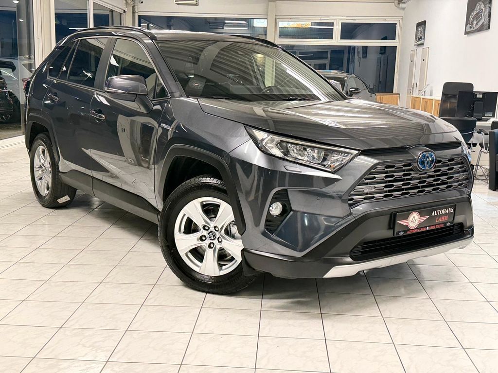 Toyota RAV 4 2021