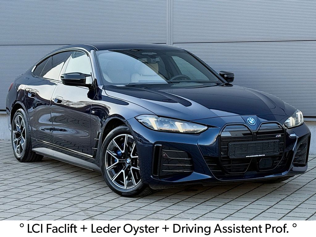 BMW i4 2024