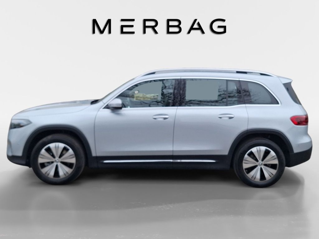Mercedes-Benz EQB 2024