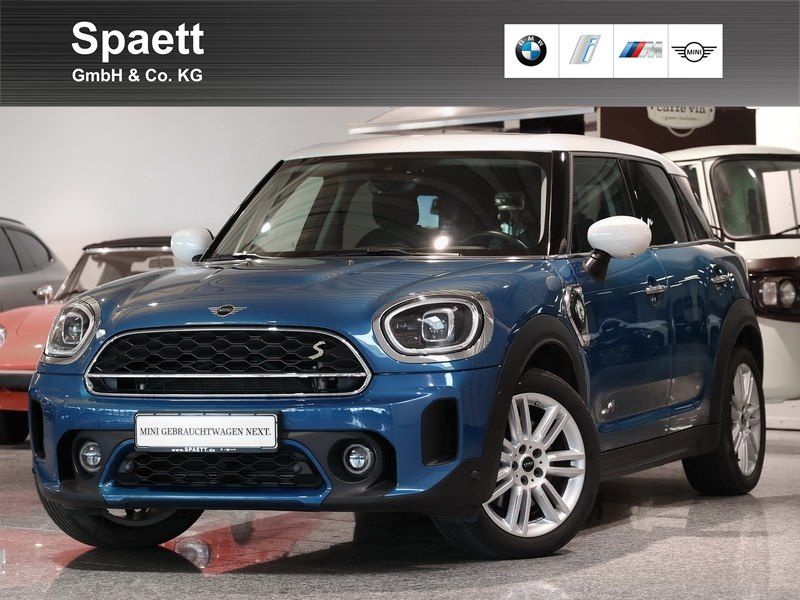MINI Cooper SE Countryman 2023