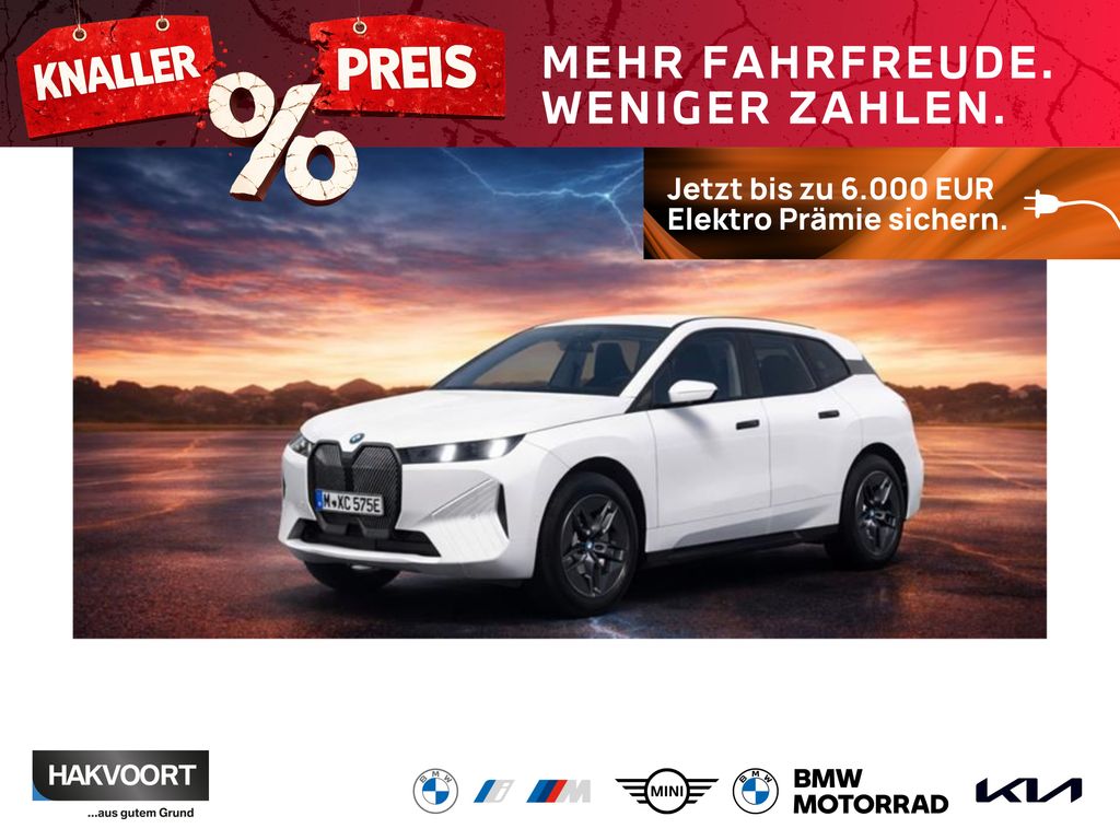 BMW iX