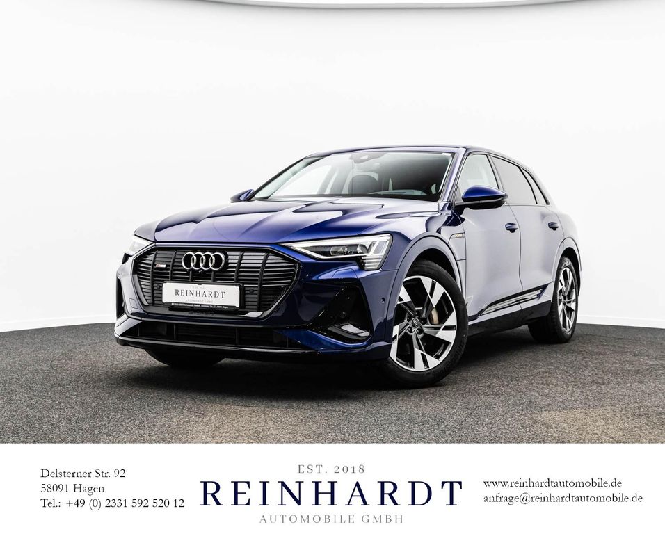 Audi e-tron 2021