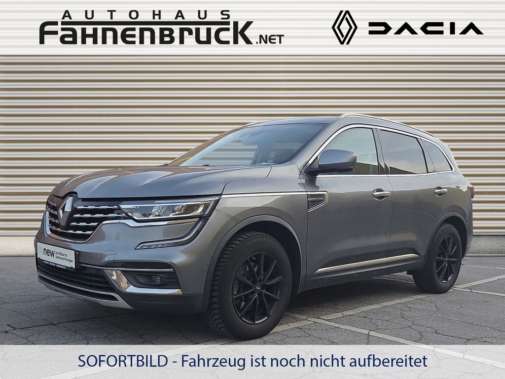 Renault Koleos 2022