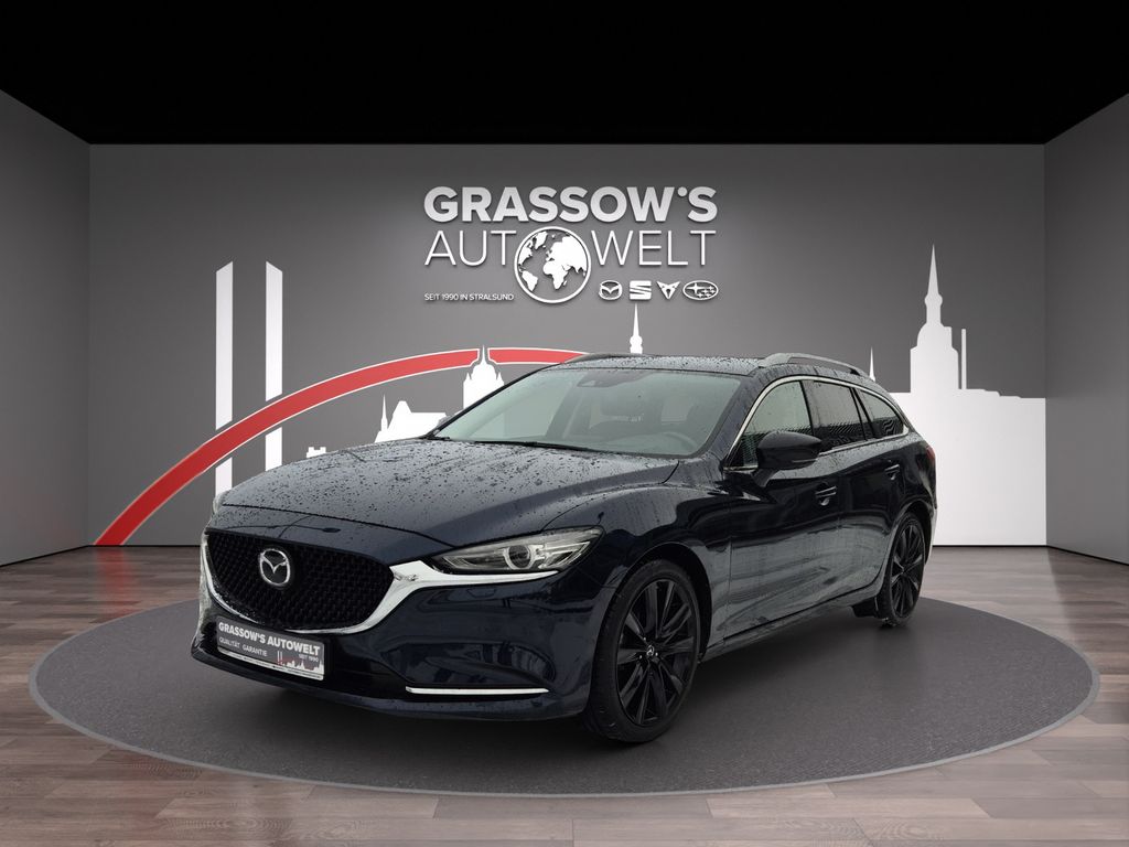 Mazda 6 2022
