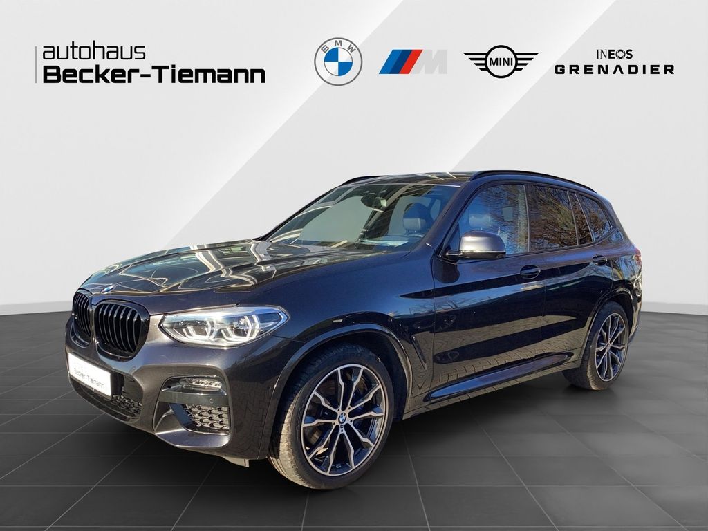 BMW X3 2022