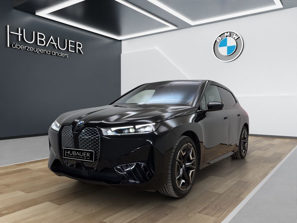 BMW iX 2022