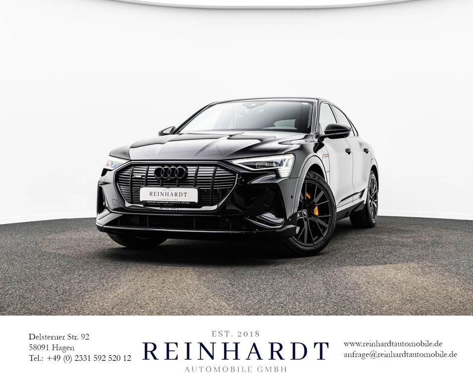 Audi e-tron 2022