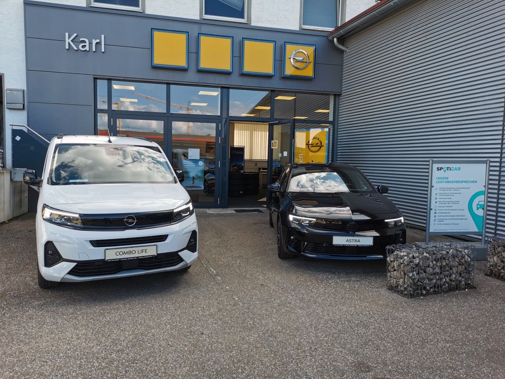 Opel Zafira Life 2025