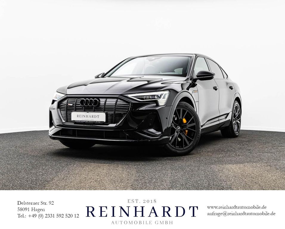 Audi e-tron 2022