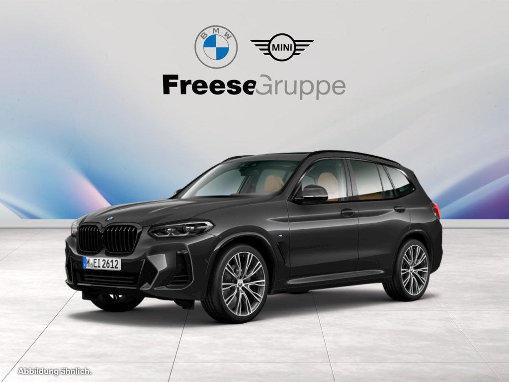 BMW X3 2022