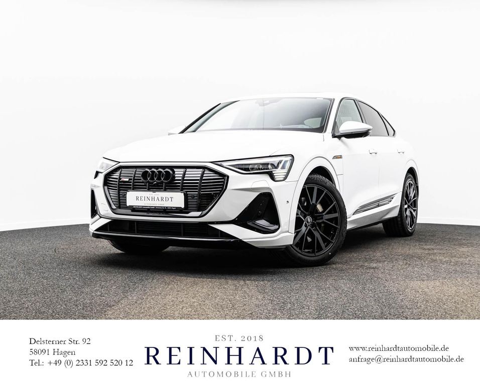 Audi e-tron 2022