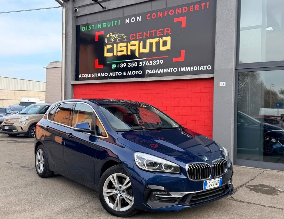 BMW 220 2021