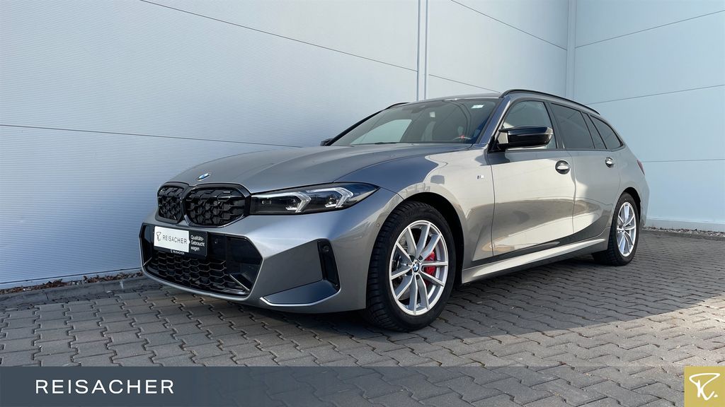 BMW M340i 2025