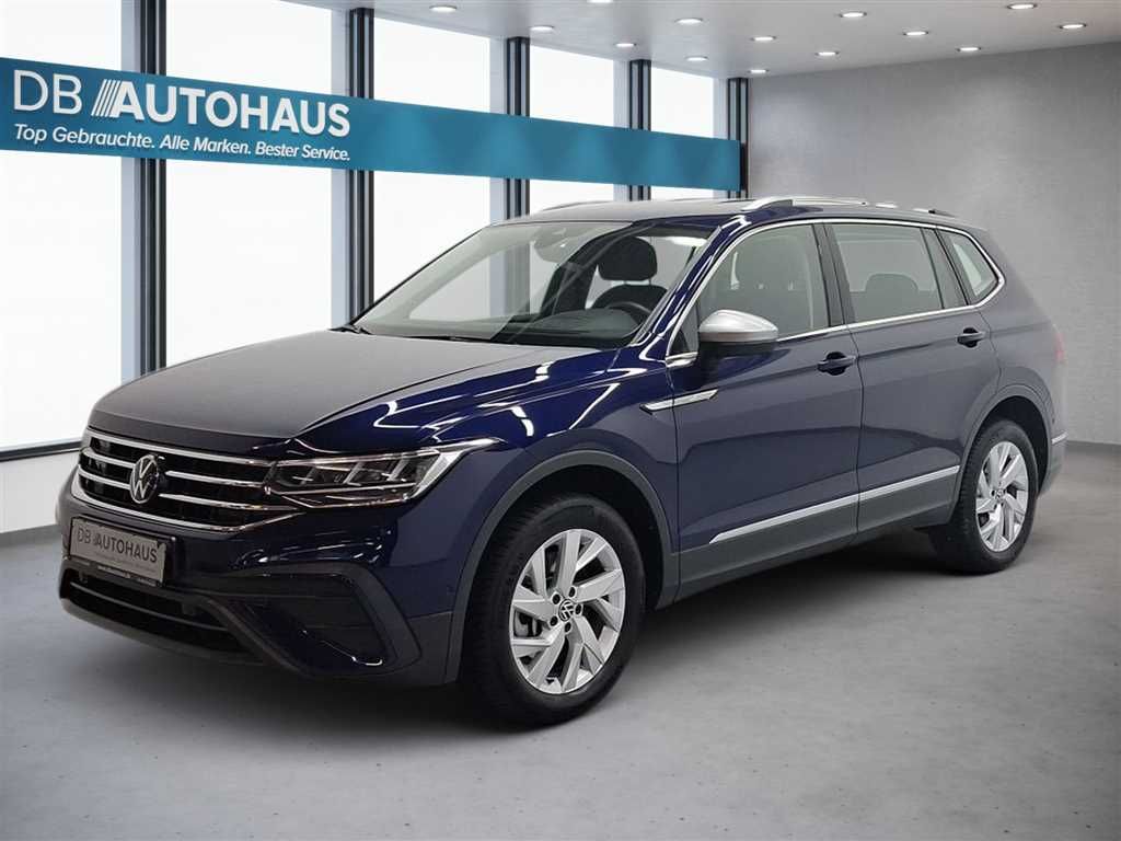 Volkswagen Tiguan Allspace 2024