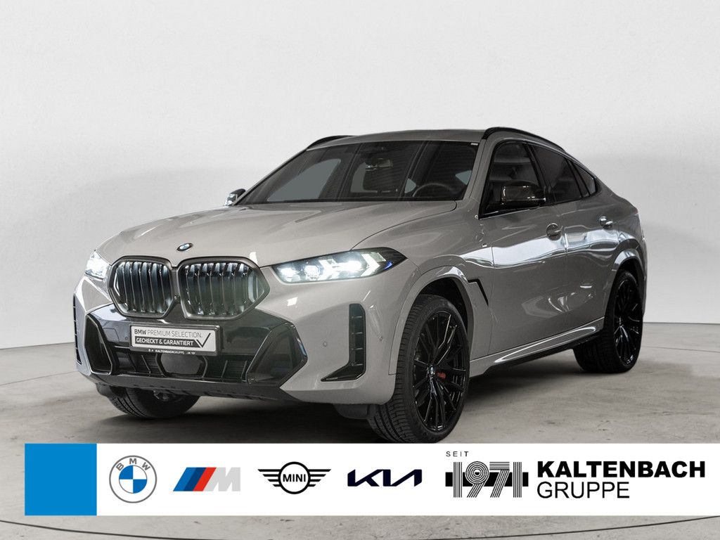 BMW X6 2024