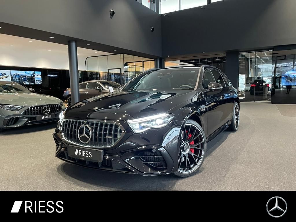 Mercedes-Benz E 53 AMG 2026