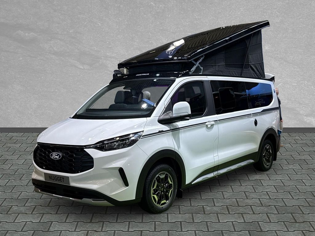 Ford Tourneo Custom