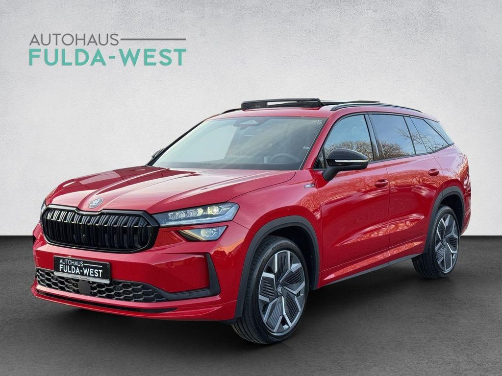 Skoda Kodiaq 2025