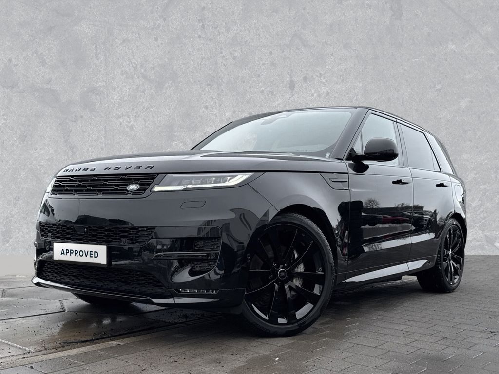 Land Rover Range Rover Sport 2025