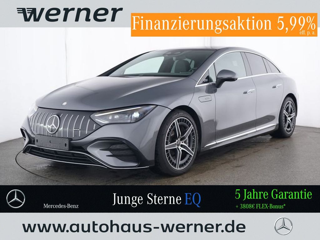 Mercedes-Benz EQE 2024