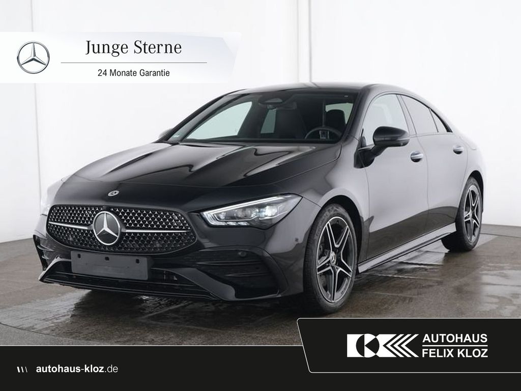 Mercedes-Benz CLA 200 2024