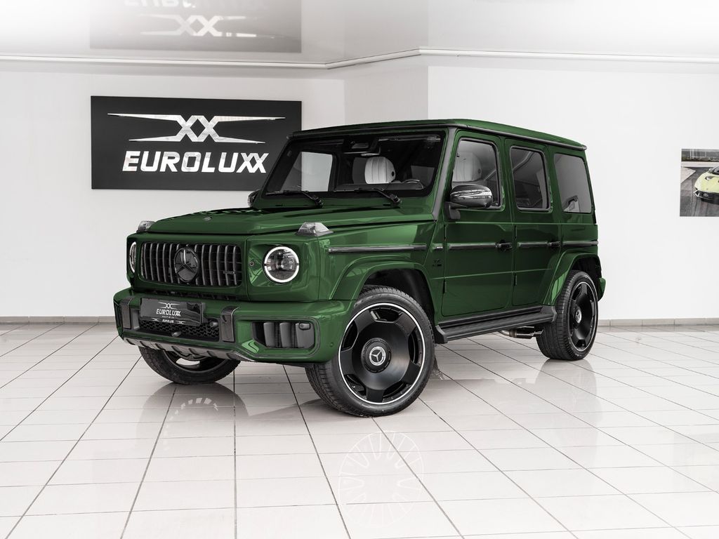 Mercedes-Benz G 63 AMG 2026