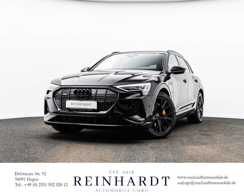 Audi e-tron 2022