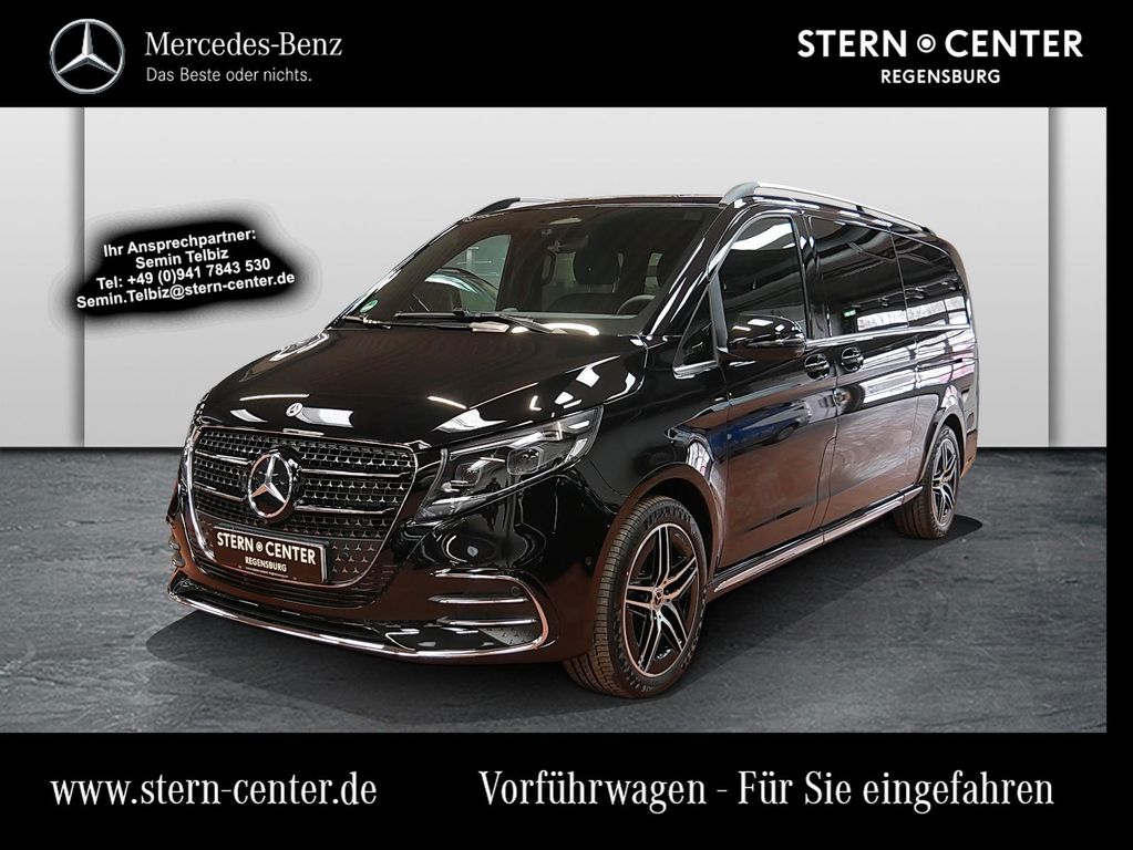 Mercedes-Benz V 300 2026