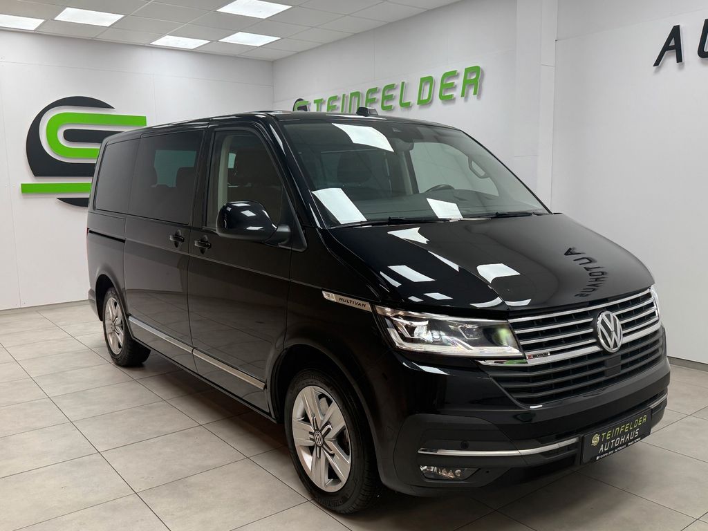 Volkswagen T6 Multivan 2022