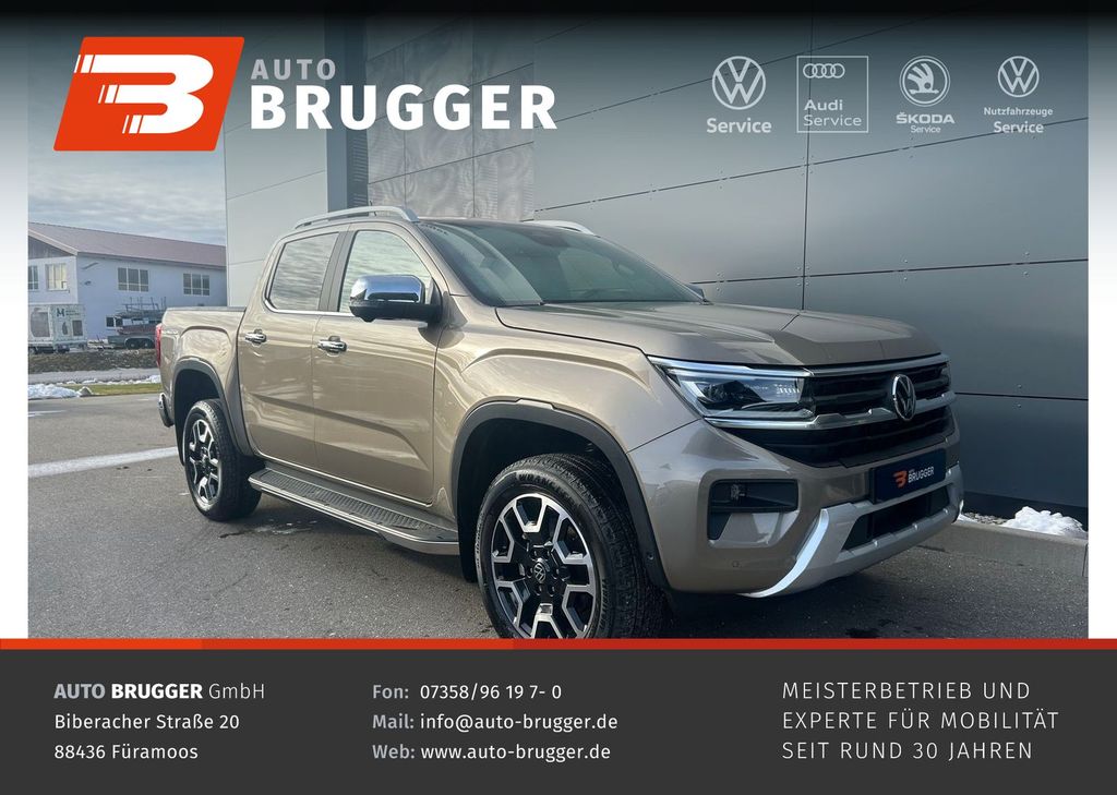 Volkswagen Amarok
