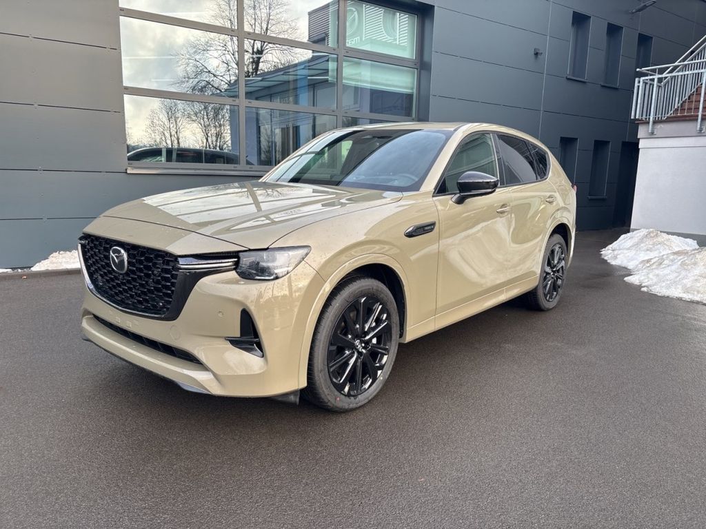 Mazda CX-60 2026