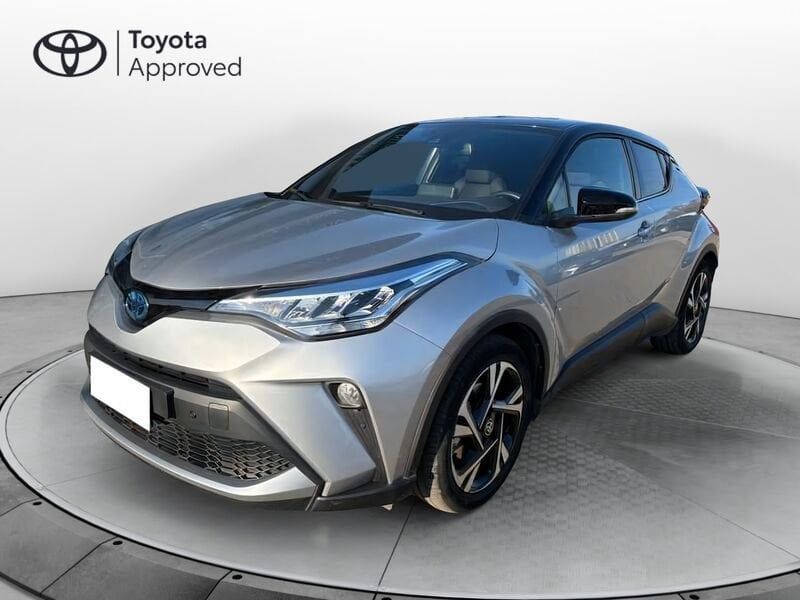 Toyota C-HR 2022