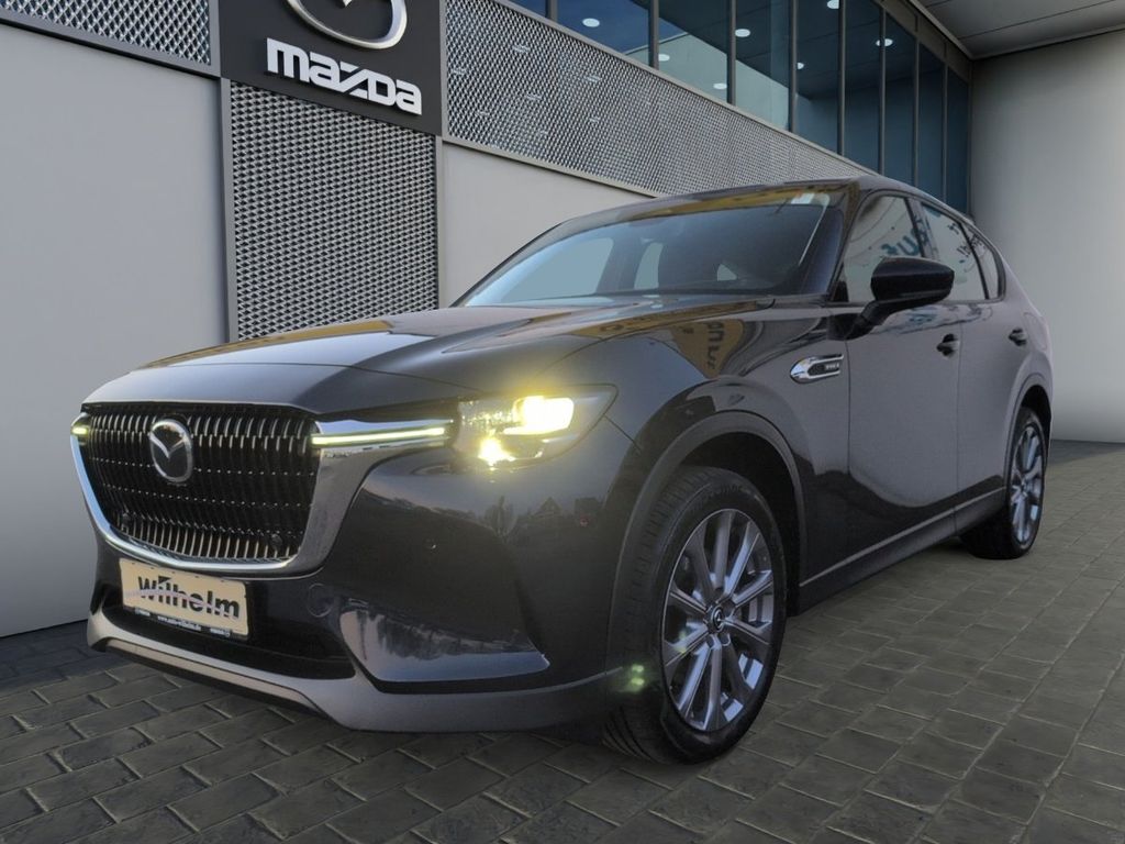 Mazda CX-60 2022