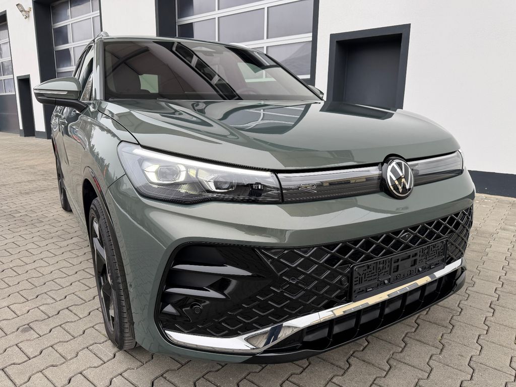 Volkswagen Tiguan 2025