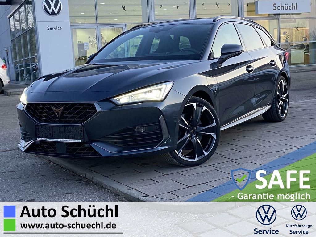 Cupra Leon 2022